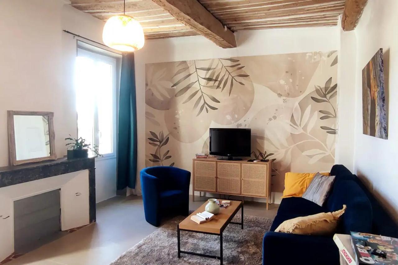 Appartement Provencal Avec Terrasse Dans Le Var Les Arcs-sur-Argens Exterior foto